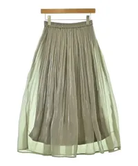 Couture brooch ロング・マキシ丈スカート レディース 【古着】【中古】【送料無料】