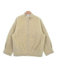 ETRÉ TOKYO ミリタリーシャツジャケット ナイロン混 軽量 ライトブルー