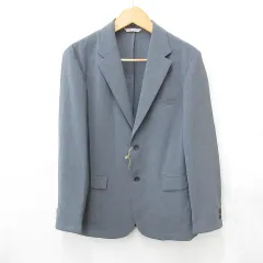 ジャーナルスタンダード JOURNAL STANDARD ジャケット テーラードジャケット シングル グレー L