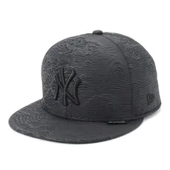 新品 ニューエラ(new era) ニューエラアウトドアキャップ 59FIFTY ニューヨークヤンキース ゴアテックス NYブラックプリント 7 1/4 OD 5950 GTX NEYYAN TOPOSURF BLK