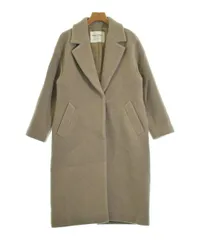 green label relaxing チェスターコート レディース 【古着】【中古】【送料無料】