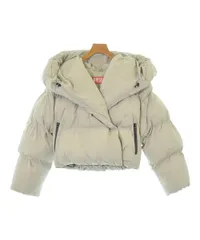 DIESEL ダウンジャケット/ダウンベスト レディース 【古着】【中古】【送料無料】
