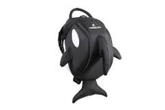 新品 Little Life LittleLife なりきりハーネス付きリュック シャチ L10819