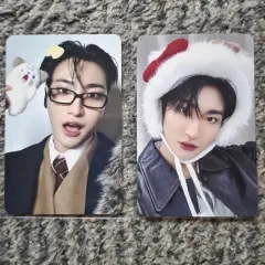 ATEEZ（エイティーズ・アチズ）ソンファ(SEONGHWA) Golden Hourglass Part 4 MAKESTAR メクス 特典 トレカ まとめ