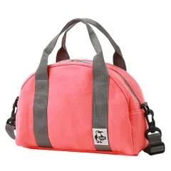 新品 [Chums] ミニ ボーリング バッグ スウェット