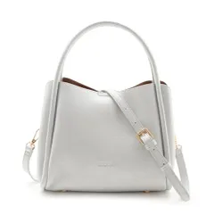 新品 [FIRANO] ラウンドカーブハンドバッグ A302902 レディース 女性用 ARNO LABEL フィラノ アルノレーベル GINGER WEB掲載 剛力彩芽さんタイアップ ハンドバッグ ショルダーバッグ 斜めがけ 肩掛け 2way デイリーバッグ