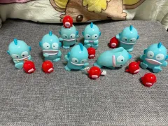 ハンギョドン フィギュア セット