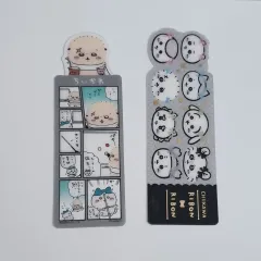 未使用まとめ 15000 ちいかわ しおり 5탄 -ラッコ Secret Honey シークレットハニー