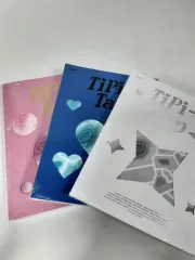 Kep1er（ケプラー） TiPi-Tap アルバム（未開封）