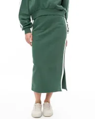 新品 [ビラボン] スウェットパンツ セットアップ スカート レディース GQV0