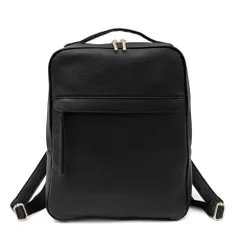 新品 [VITAFELICE] ヴィータフェリーチェ スクエア リュックサック レディース sib-20041p (ブラック)