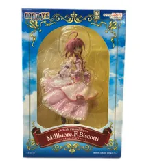 グッドスマイルカンパニー DOGDAYS ドッグデイズ 1/8 ミルヒオーレ・F・ビスコッティ フィギュア