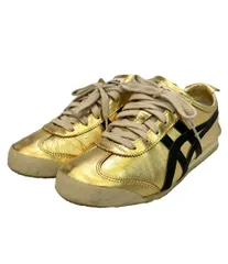 オニツカタイガー ローカットスニーカー メキシコ 66 レディース SIZE 23.5 (M) ONITSUKA TIGER