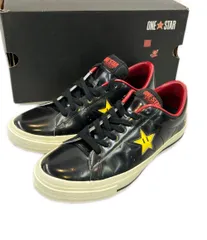 コンバース ローカットスニーカー マリオ クッパ ワンスター スーパーマリオ ブラザーズ 1C678 メンズ SIZE 27.0 (L) CONVERSE