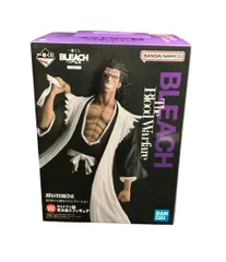バンダイ BLEACH 千年血戦篇 一番くじ ラストワン賞 更木剣八 フィギュア