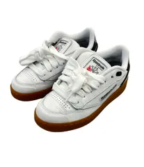 美品 リーボック ローカットスニーカー レディース SIZE 23.0 (M) Reebok