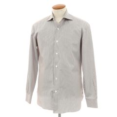 【中古】イッセイミヤケ ISSEY MIYAKE 2025年春夏 ポリエステル系 長袖 ポロニット ラベンダー【サイズ表記なし（L位）】【レディース】 ISSEY MIYAKE - 【中古】イッセイミヤケ ISSEY MIYAKE 2025年春夏