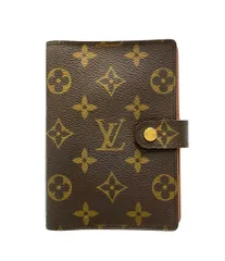 ルイ・ヴィトン 手帳カバー アジェンダPM モノグラム R20005 メンズ レディース LOUIS VUITTON