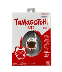 美品 バンダイ ユニクロ たまごっち UTオリジナルたまごっち 電子玩具