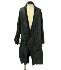 ザ サカキ 鬼の居ぬ間着 ガウンコート メンズ SIZE L the Sakakiのサムネイル