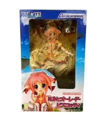 グリフォンエンタープライズ DOGDAYS ドッグデイズ ミルヒオーレ・F・ビスコッティ フィギュア
