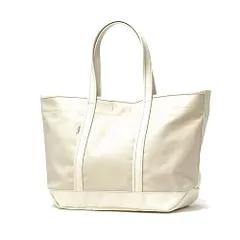 新品 [ポーター] BOYFRIEND TOTE TOTE BAG L トートバッグ 739-18513 アイボリー/70