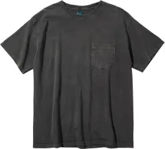 新品 [シエラデザインズ] 半袖Ｔシャツ Good On CLASSIC 60/40 1st LOGO POCKET TEE USAコットン 931008 男女兼用 Black M