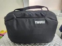 THULE(スーリー) サブテラ ブラック 旅行用 バッグ ボードバッグ