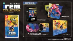 【新品】 アイレムコレクションVol.3 限定版 Nintendo Switch 佐賀のサムネイル