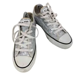 コンバース CONVERSE オールスター スパンコール OX オパール レディース CONVERSE：3 1/2 