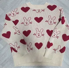 リミテドゥドゥ ニット セーター