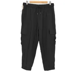 ザラ ZARA ストレッチウエストバンド ジョガー カーゴパンツ レディース JPN：XL 
