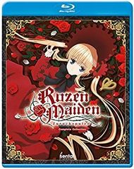 로젠 메이든 · ROZEN MAIDEN: ZURUCKSPULEN