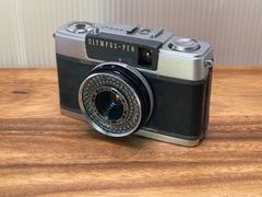 6月限定販売】Ajisai 紫陽花 Olympus PEN EE-2 - メルカリ