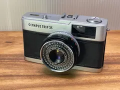 2026年最新】olympus trip 35の人気アイテム - メルカリ