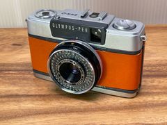 6月限定販売】Ajisai 紫陽花 Olympus PEN EE-2 - メルカリ