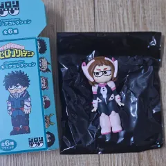 新品 僕のヒーローアカデミア ヒロアカ 麗日お茶子 ジロリ フィギュア