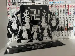 東京リベンジャーズ(東リベ) 原画展 団体アクリル