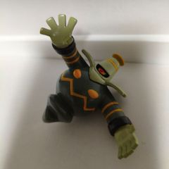 ポケモン　テラキオン　フィギュア　指人形　レア 値下げ交渉可 メルカリ