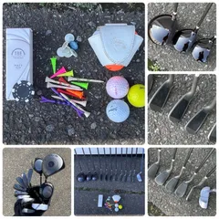 ★送料込み★57-0803-002★レディース用PRGR(プロギア)のやさしいフルセット★送料込み★12本セット★おまけ付き★