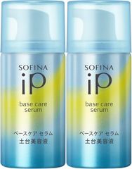 新品】SOFINA iP base care serum 2本セット - メルカリ