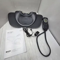 3 S02668 MYTREX マイトレックス MEDI NECK EMS 温熱 電動 ネックストレッチャー 首 メディネック MT-MDN24B 美容 家電