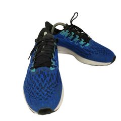 NIKE KD 9 ブルー スニーカー 31cm - メルカリ