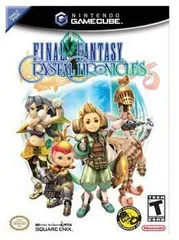 【中古】Final Fantasy: Crystal Chronicles / Game