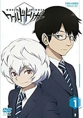ワールドトリガー VOL.1 [DVD]