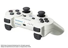 ワイヤレスコントローラ (DUALSHOCK3) クラシック・ホワイト (CECH-ZC2JLW)