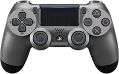 ワイヤレスコントローラー (DUALSHOCK 4) スチール・ブラック CUH-ZCT2J21