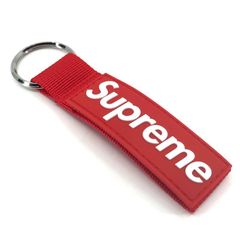 21FW Supreme Bottle Opener Keychain 赤 黒 - メルカリ