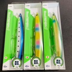 アズーロ サワラミノー 全6色セット - メルカリ