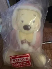 くまのプーさん 一番くじ ラストワン賞 出品